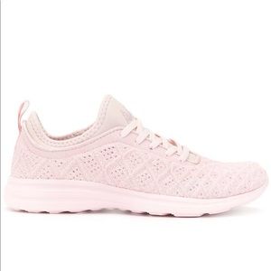 APL light pink sneakers